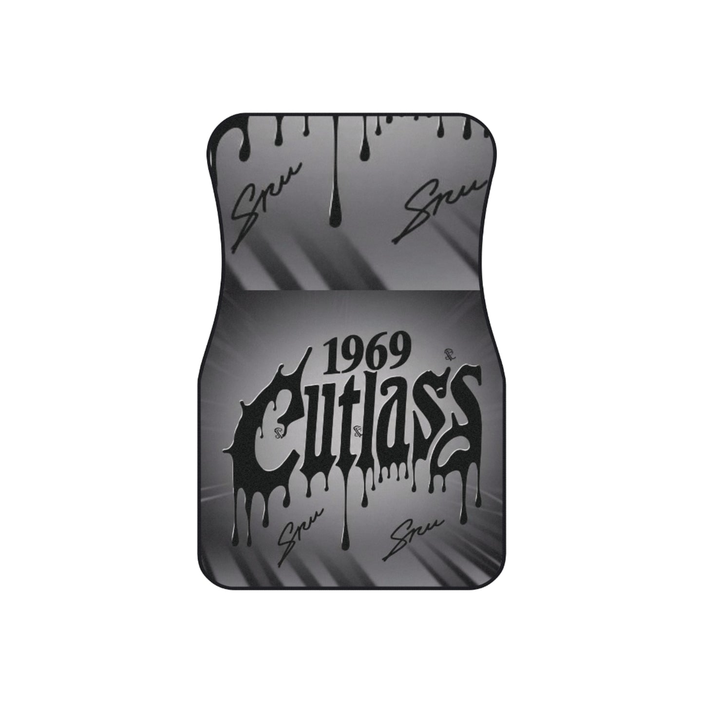 1969 cutlass Car Mats (Set of 4)