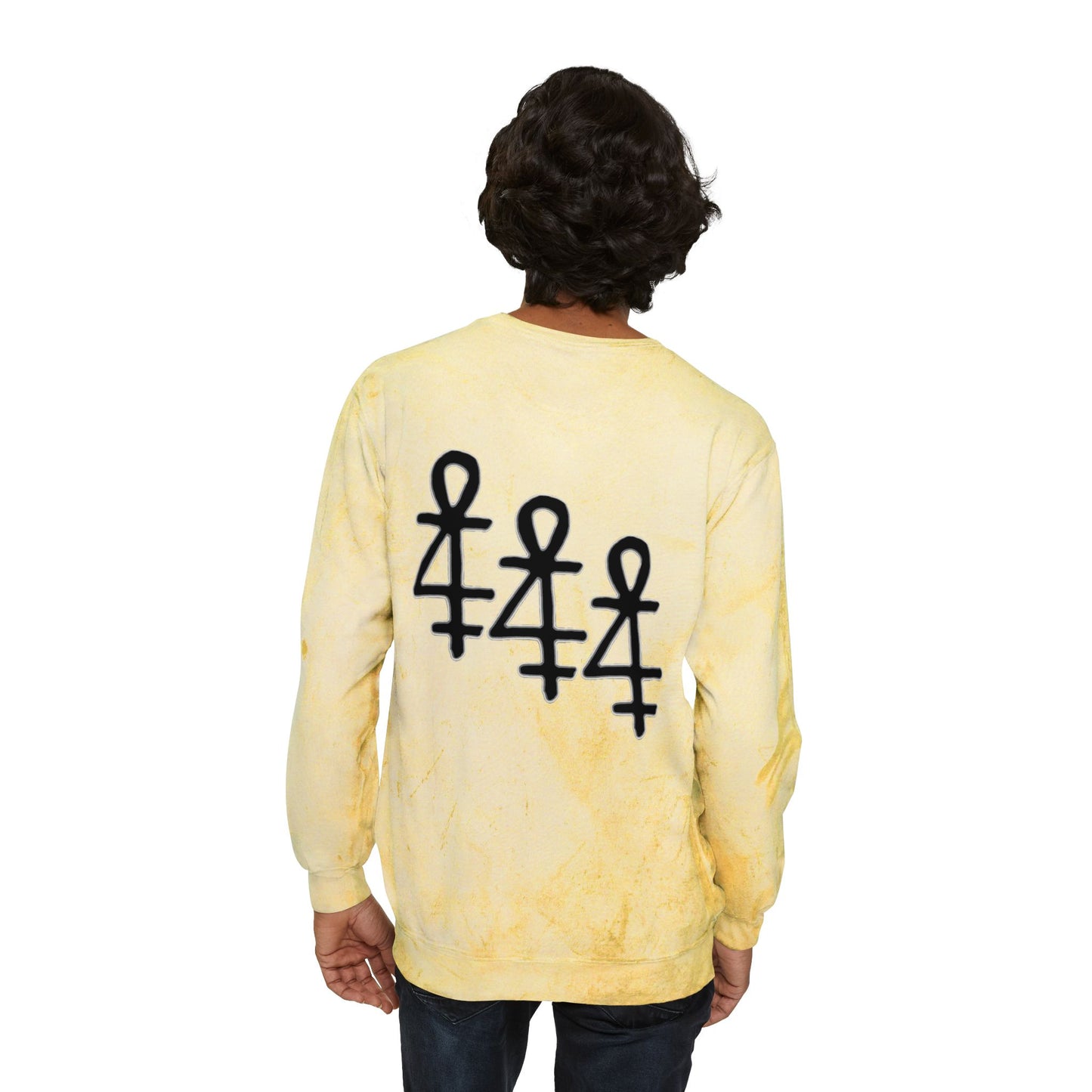 Guardian angel Sru sweater unisex