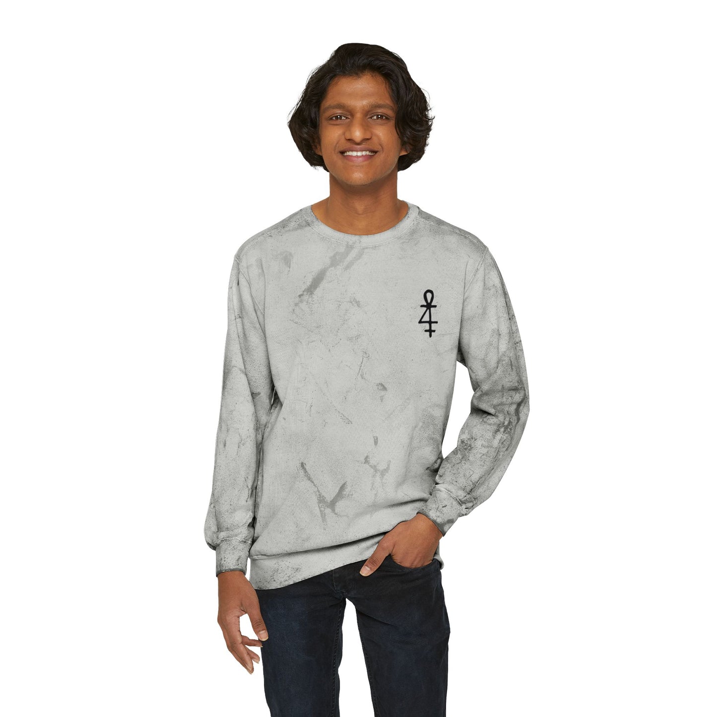 Guardian angel Sru sweater unisex