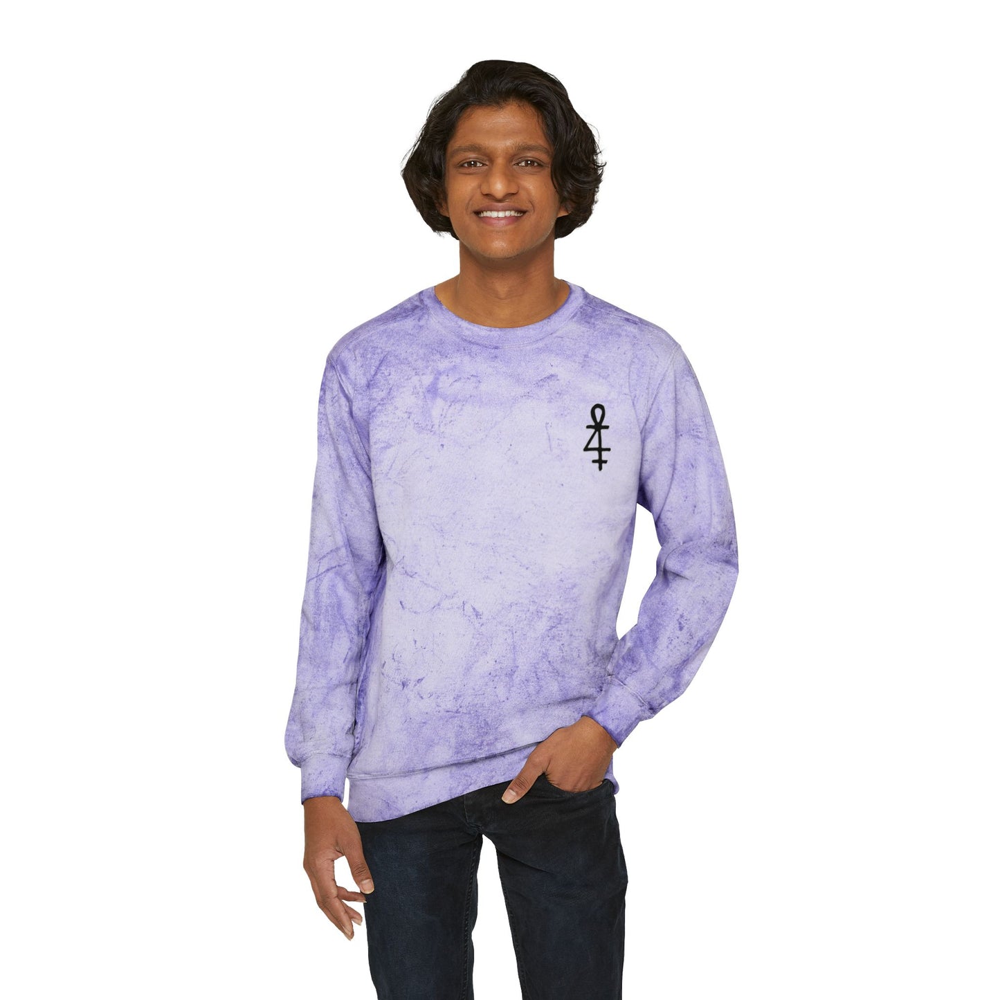 Guardian angel Sru sweater unisex